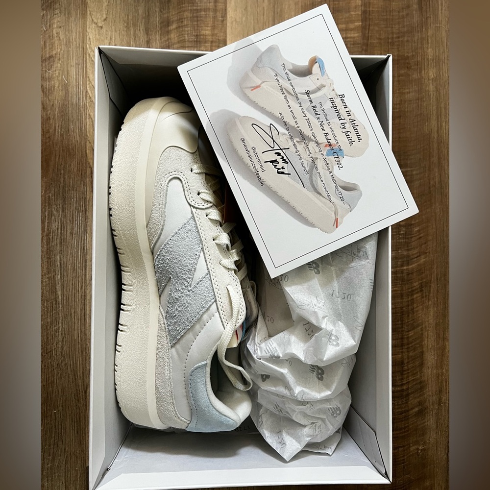 Storm Reid x New Balance (W11/M9.5)